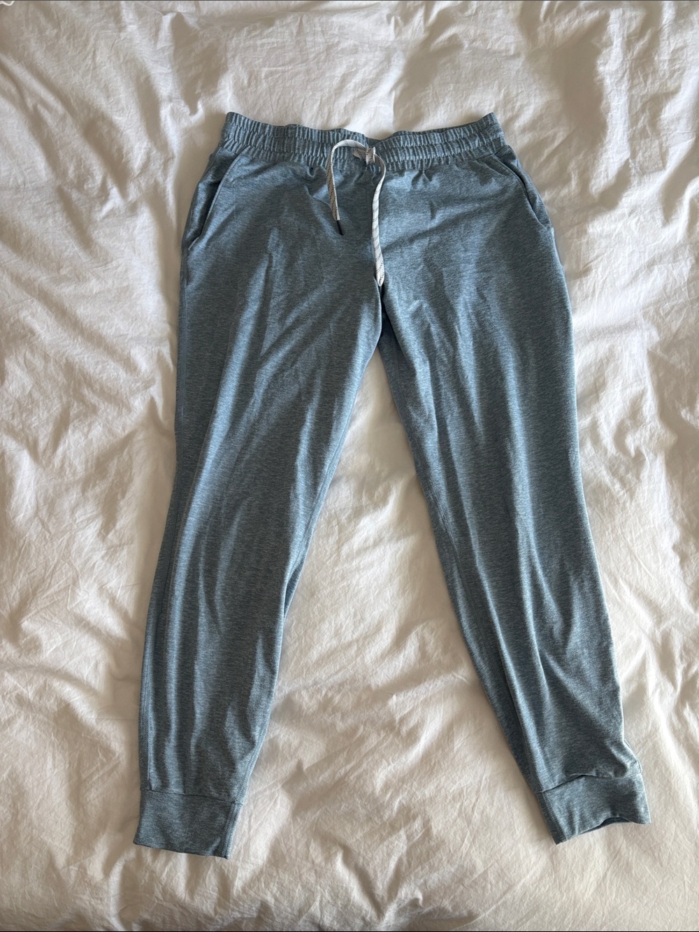 Light Blue Sweatpants